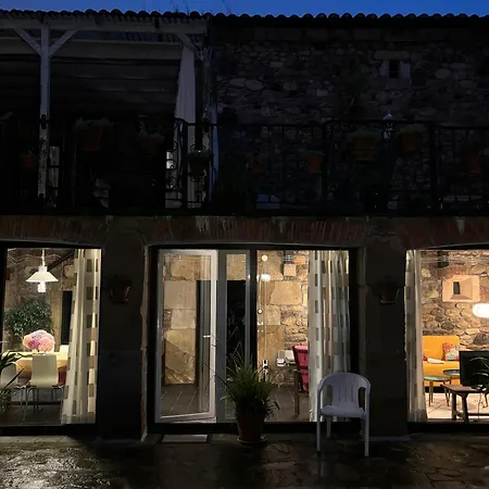 公寓 Casa Del Angel 列加内斯