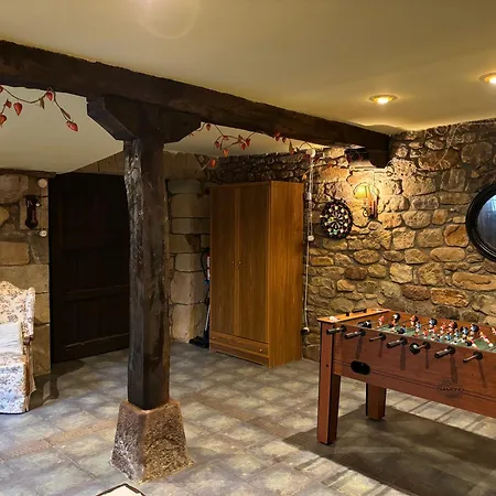 公寓 Casa Del Angel *