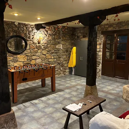 Casa Del Angel Apartment Lierganes