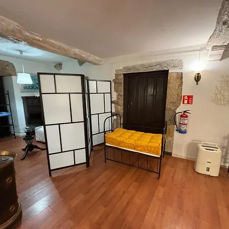 Casa Del Angel 公寓