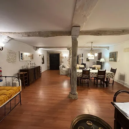 Apartmán Casa Del Angel