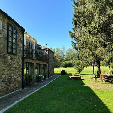 Casa Del Angel Apartment Lierganes