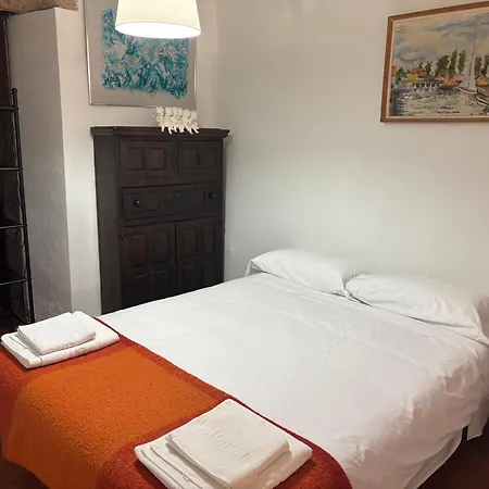 公寓 Casa Del Angel