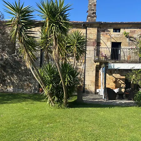 Casa Del Angel Lierganes