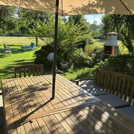 Casa Del Angel 公寓