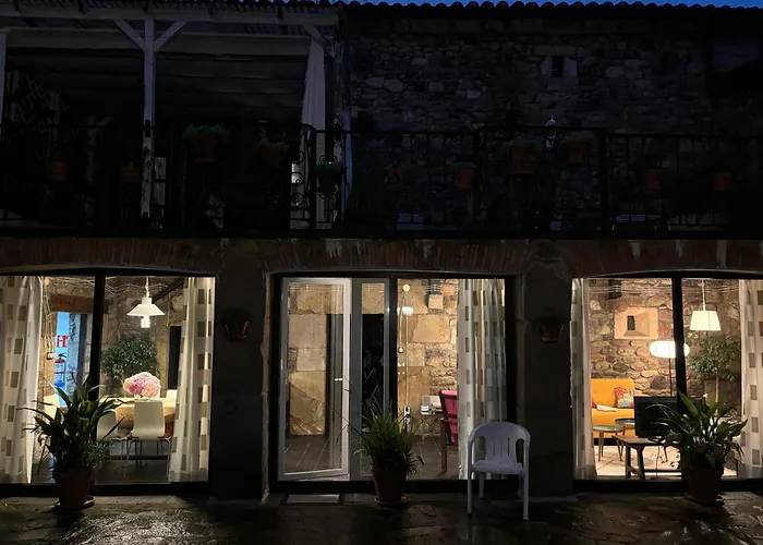 아파트 Casa Del Angel 리어게인즈