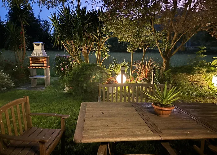 Lägenhet Casa Del Angel Liérganes