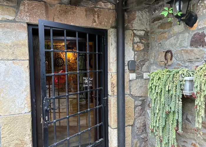 Casa Del Angel 아파트 *