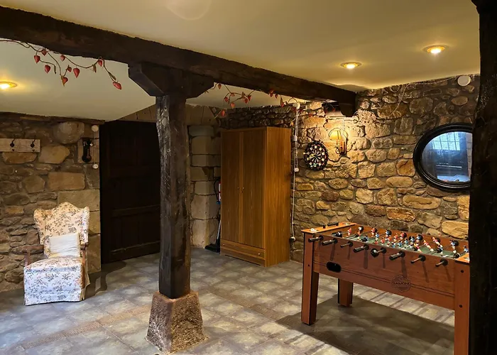 아파트 Casa Del Angel *