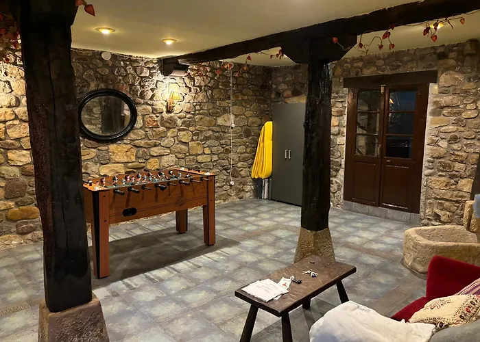 Casa Del Angel 아파트 리어게인즈