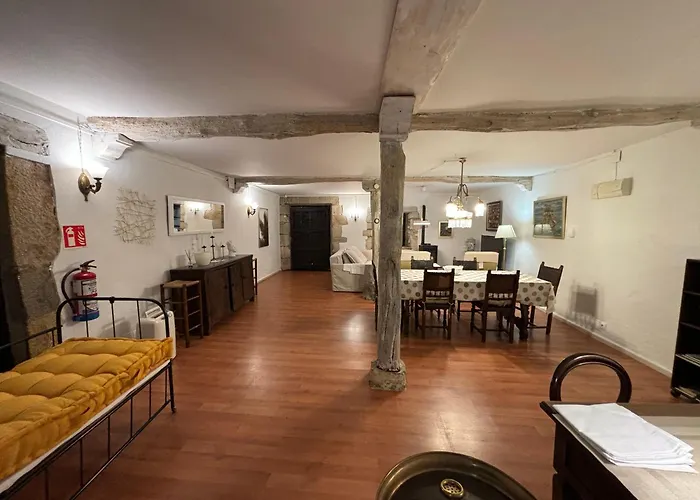 Lägenhet Casa Del Angel