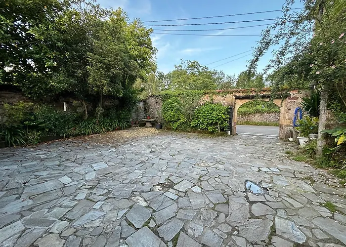 아파트 Casa Del Angel