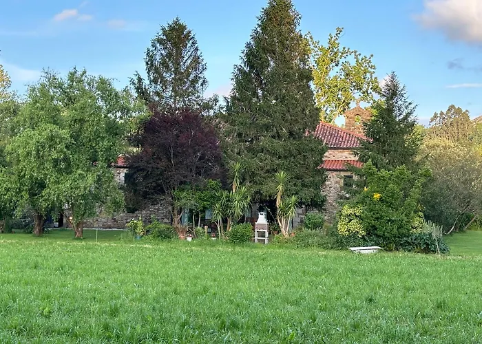 아파트 Casa Del Angel *