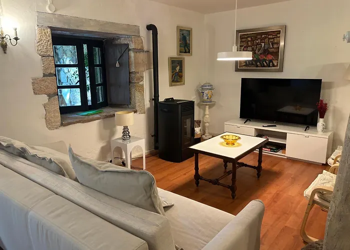 Casa Del Angel 아파트 리어게인즈