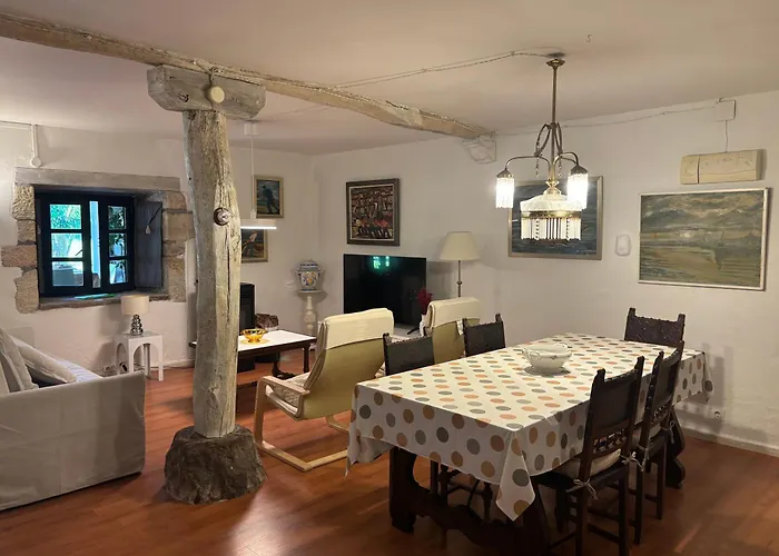 아파트 Casa Del Angel