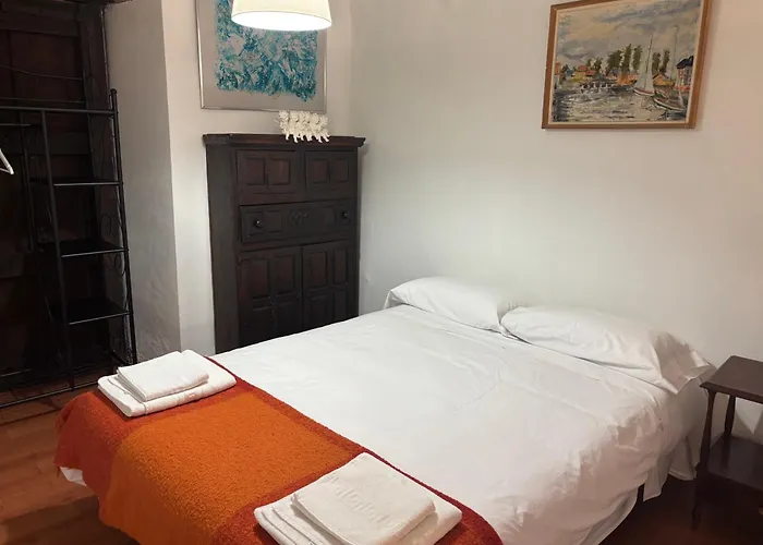 아파트 Casa Del Angel