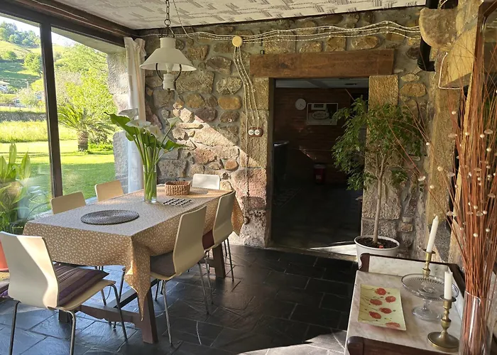 아파트 Casa Del Angel *